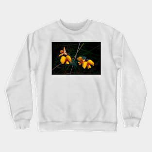 Handsome Flat Pea Crewneck Sweatshirt